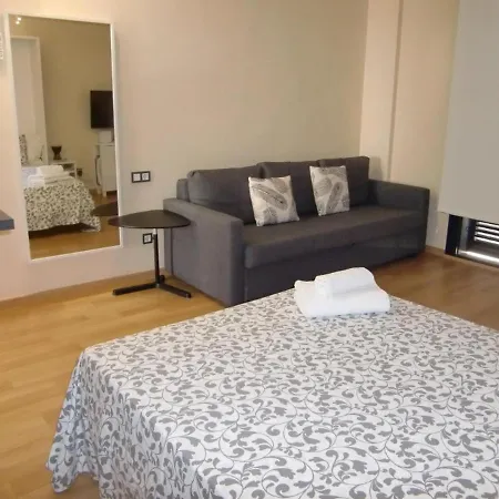 Estudio Centro Historico Apartment Malaga