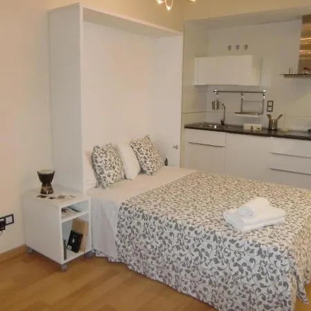 Apartment Estudio Centro Historico Malaga