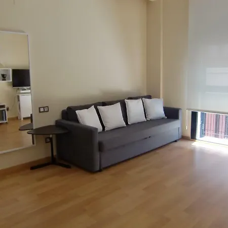 Apartman Estudio Centro Historico