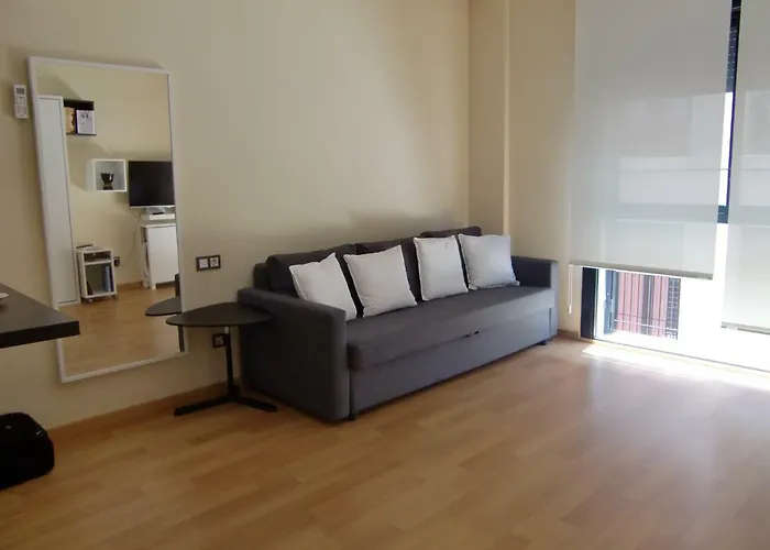 Apartman Estudio Centro Historico