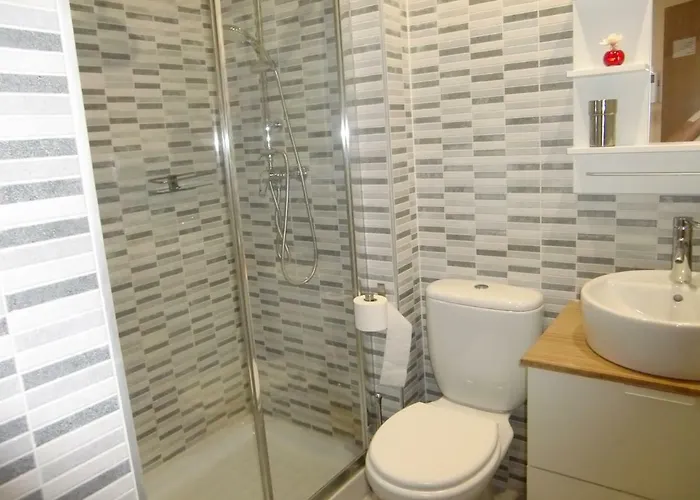 Estudio Centro Historico Apartman *