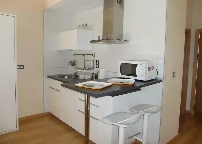 Estudio Centro Historico * Málaga